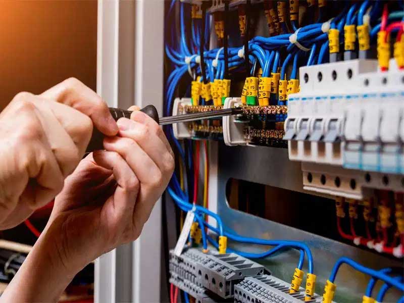 Contact Us - Electrician Repair